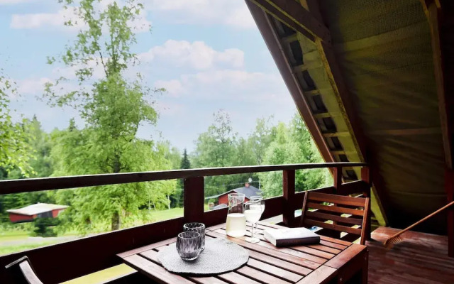 6 Person Holiday Home in Torsby