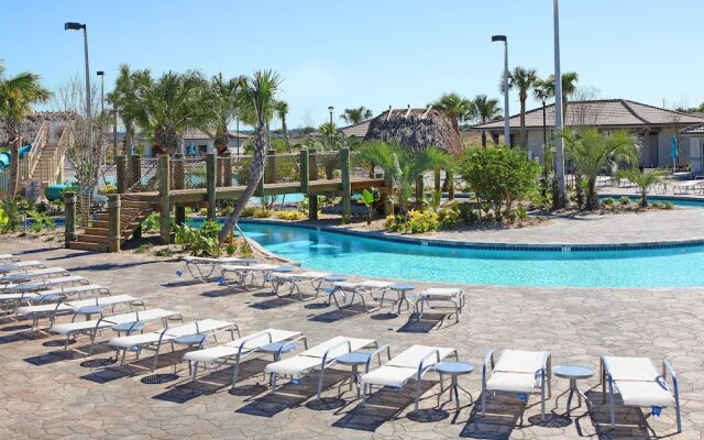 Champions Gate 4BR Retreat