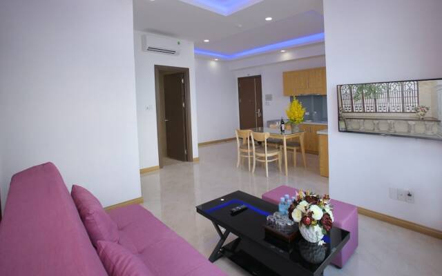 Mihaco Luxury Apartment