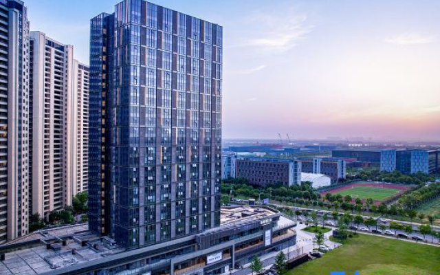Monadi Zhenpin Hotel (Nanjing Jiangning Longhu Binjiang Shangcheng)