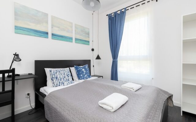 Apartment Starowiejska Gdansk by Renters