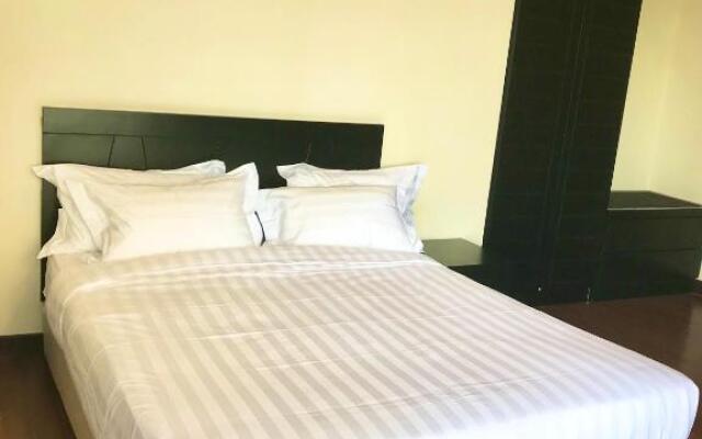 A921 at Lagoon Waterpark Resort, Melaka