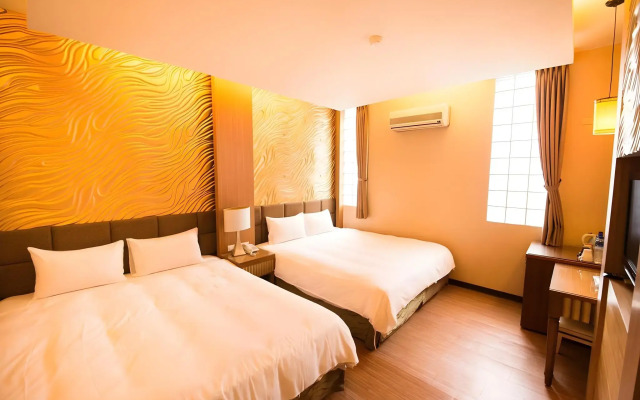 AOIKE Hot Spring Hotel