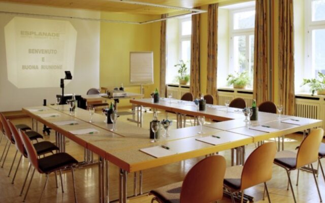 E-Rooms Minusio