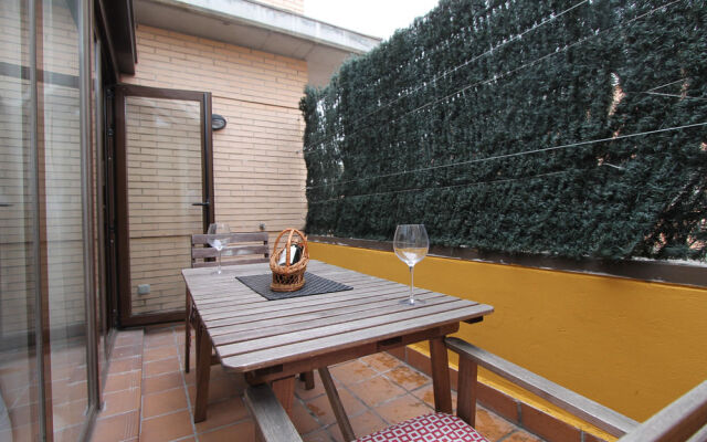 Apartamentos Adelfas