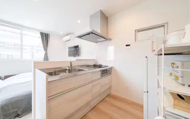 M3Corner 1 goushitsu building