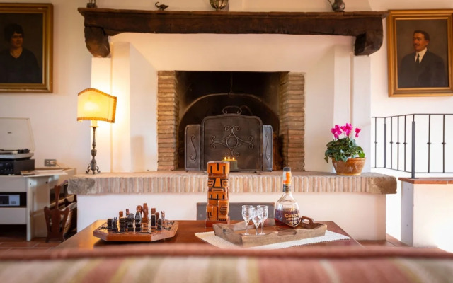 Podere Le Capannucce