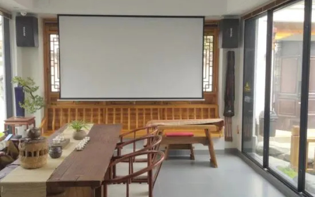 Xianting Xujing B&B (Yongzhou Lingling Ancient City Branch) – Balcony – Yongzhou