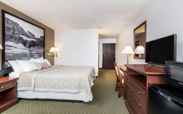 Super 8 by Wyndham Kalispell Glacier National Park