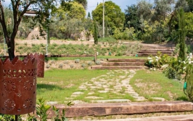 Tenuta del Podesta With Private Pool in Florence