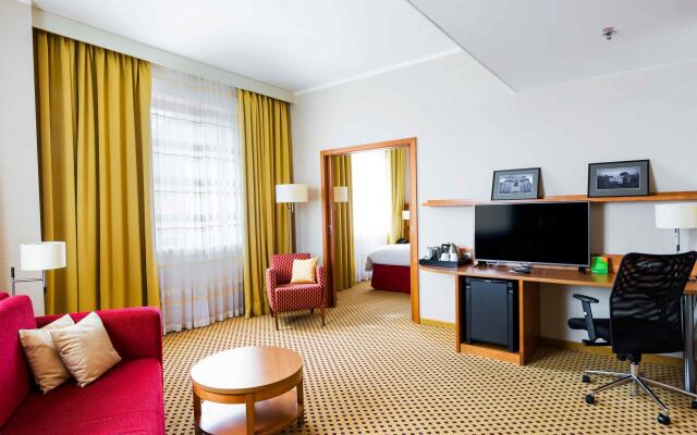 Courtyard By Marriott Pilsen