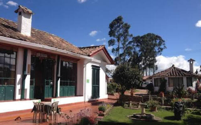 Hotel Finca el Recreo