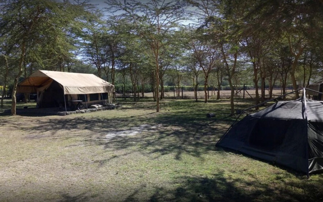She'gadia Campsite