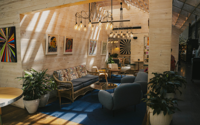 Ovolo Sydney Woolloomooloo, a Wyndham Hotel