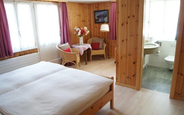 Hotel Alpina