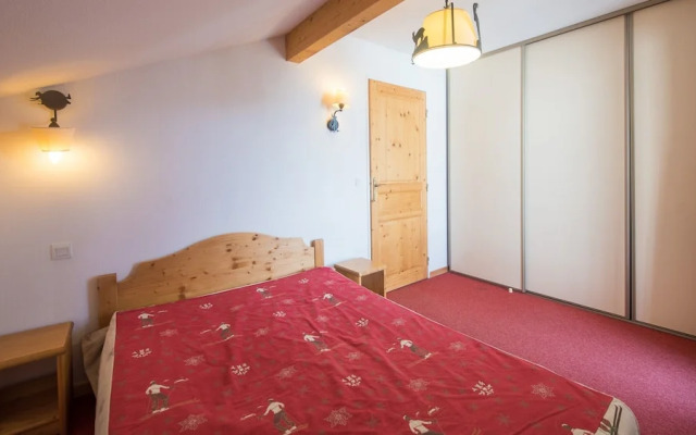 Apartment in Orcieres With Heated Pool