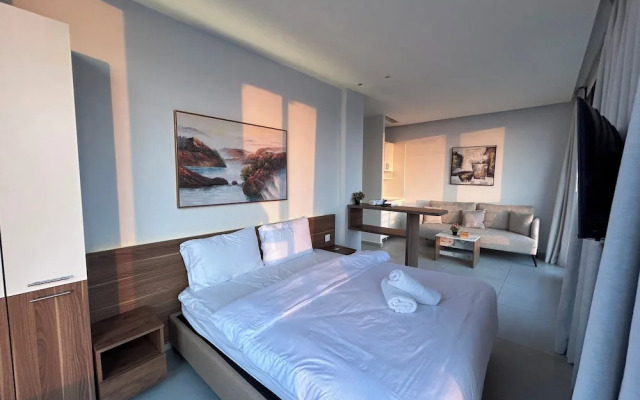 Gate 9 Tower -Studios & Apts Mar Mikhael