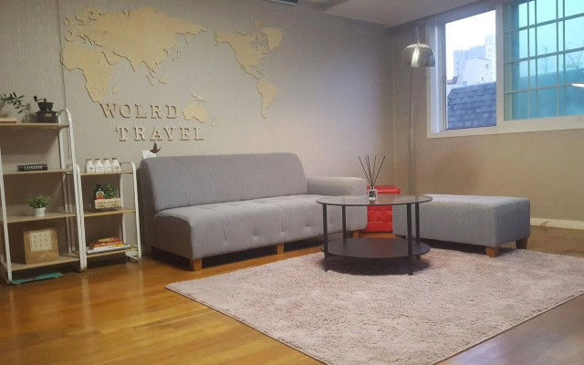 熔炉之屋旅馆(Melting Pot House)