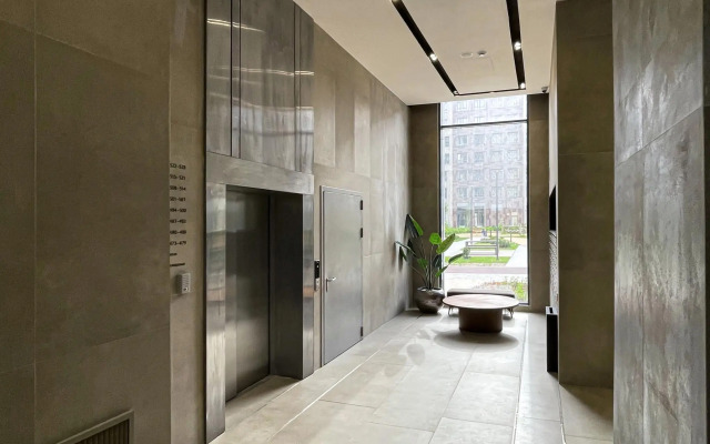 Апартаменты на улице Луговая 6к1