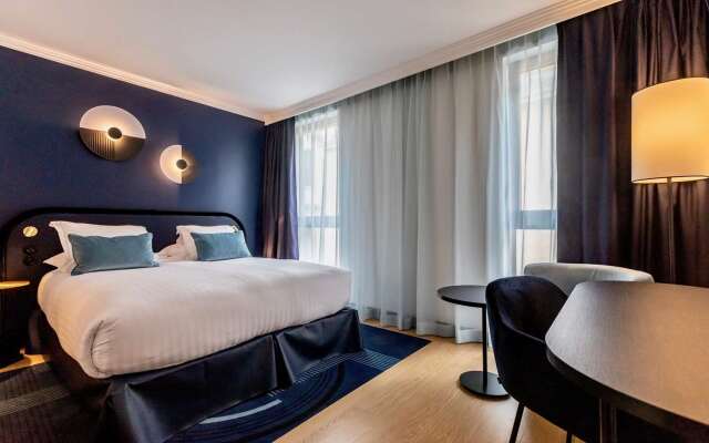 Best Western Hôtel Crystal