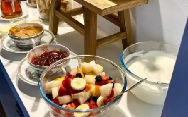 Villa Berlenga, Holidays