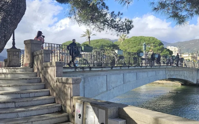 Rapallo 2-bed Apt, Sleeps 5 With Hot Tub