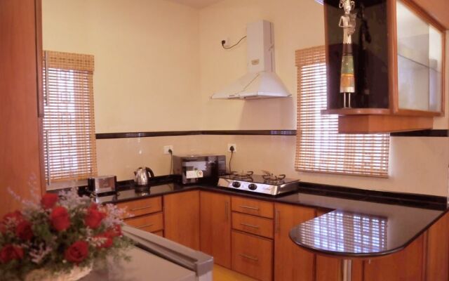 Aster Vue Service Apartment