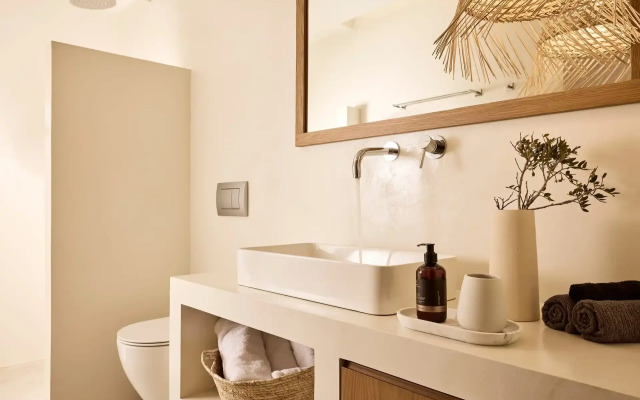 Thea Luxury Villas Ios