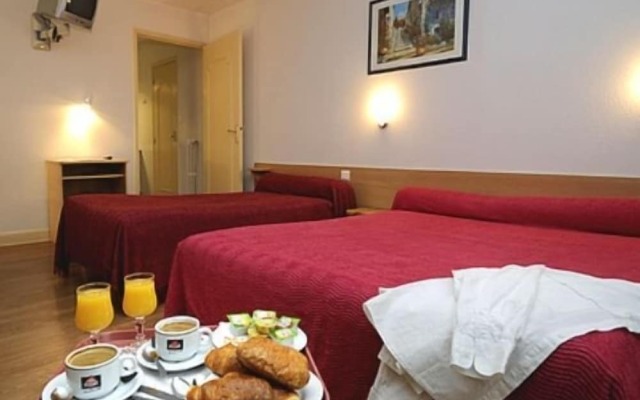 Hotel Abelha Le France