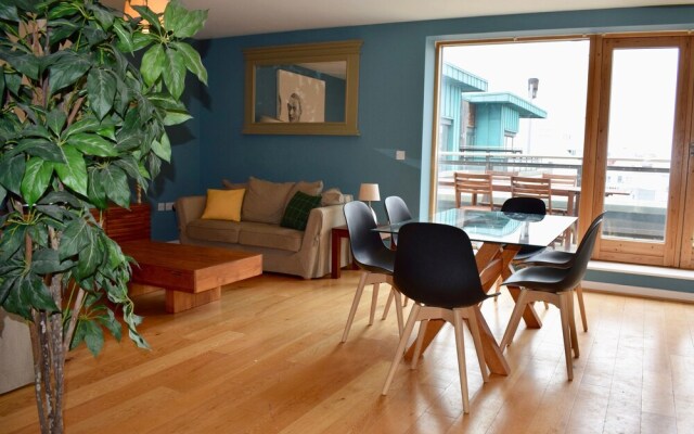 Penthouse Apartment Heart Of Dublin