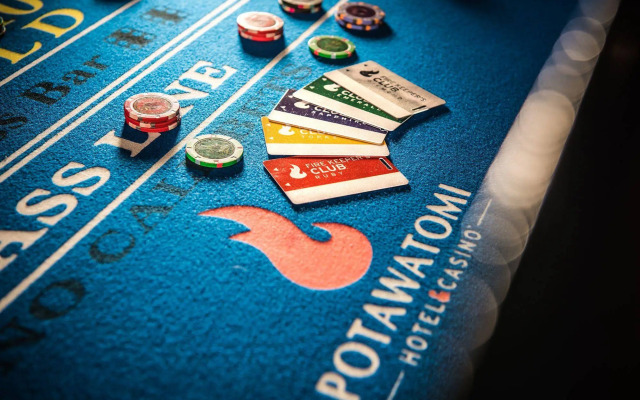 Potawatomi Hotel & Casino