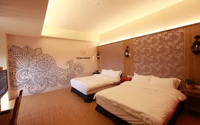 I See U 298 Hostel