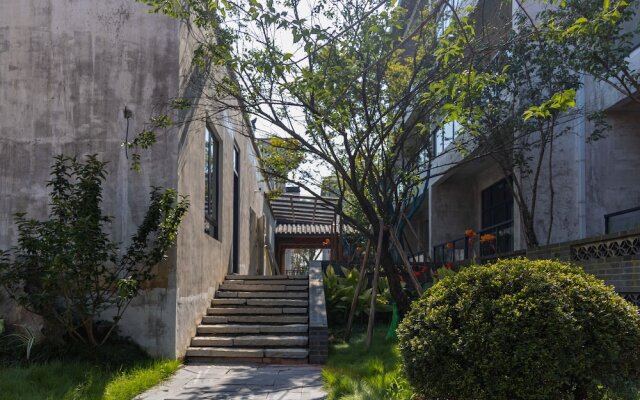 Wuyuan Wunvzhou Wuxiandao Luxury Hotel