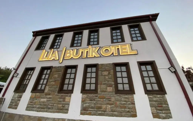 İli̇a Buti̇k Otel