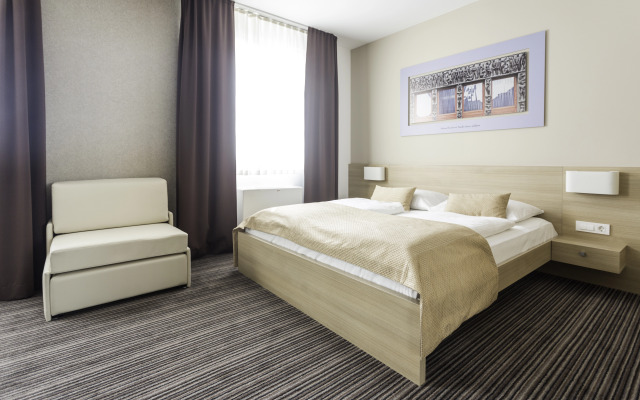 Ahotel Hotel Ljubljana