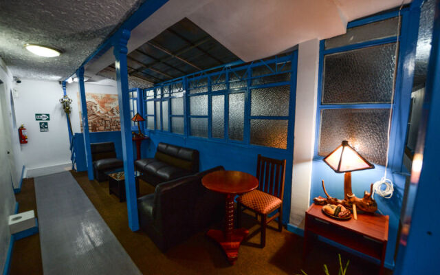 Rimacpampa Hostal