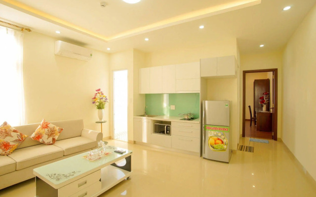 Green Garden Residence Hotel