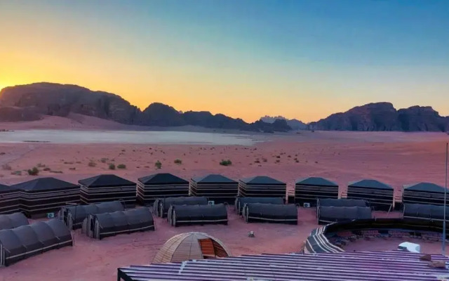 Wadi Rum Majestic Camp
