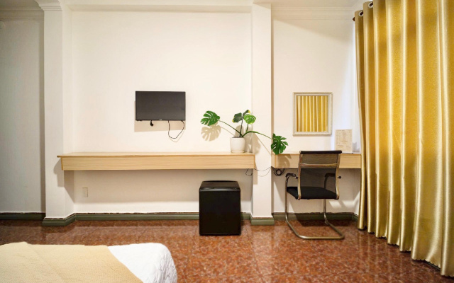 Cubicity De Tham