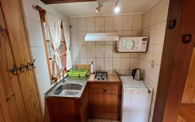 Patagonia Baker Lodge