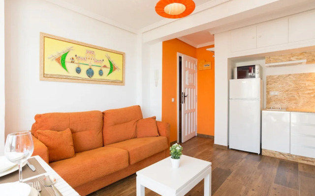 Calahonda primera linea de playa