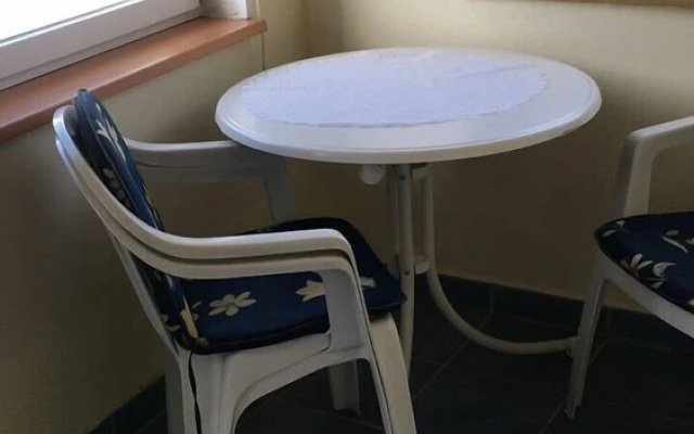 Bungalow Boddenblick