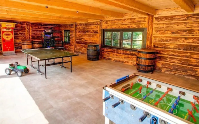 Hotel Strachanovka - Jánska Koliba