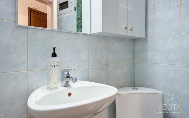 SunRay City Apartment, Vesta Philoxenia