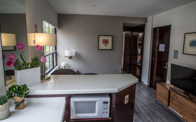 FlowSuites Polanco
