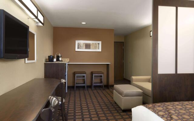 Microtel Inn & Suites Odessa TX