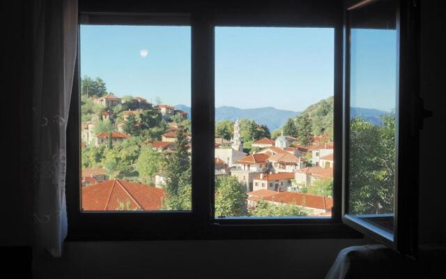 Ypsus House Stemnitsa