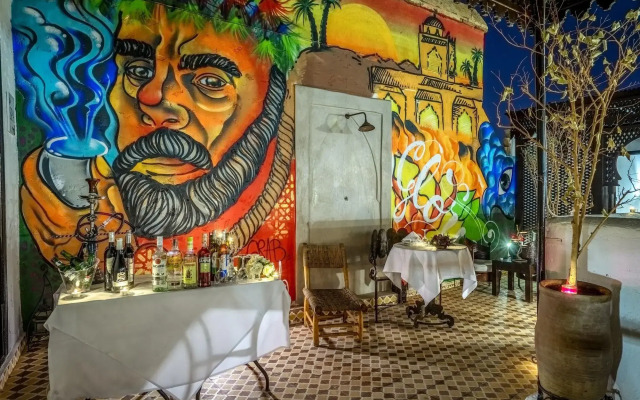 Riad Oriental Glory  & Spa