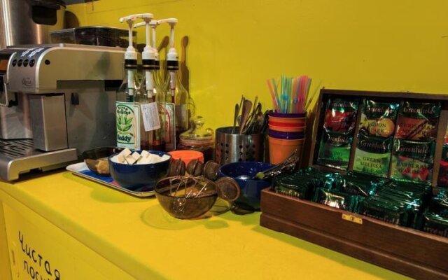 Re:forma Art Hostel