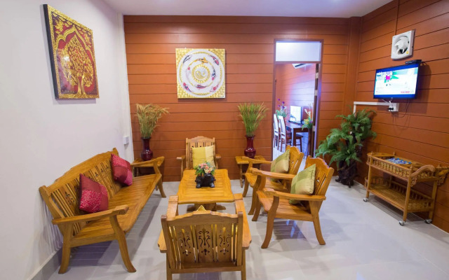 Srisiam Resort